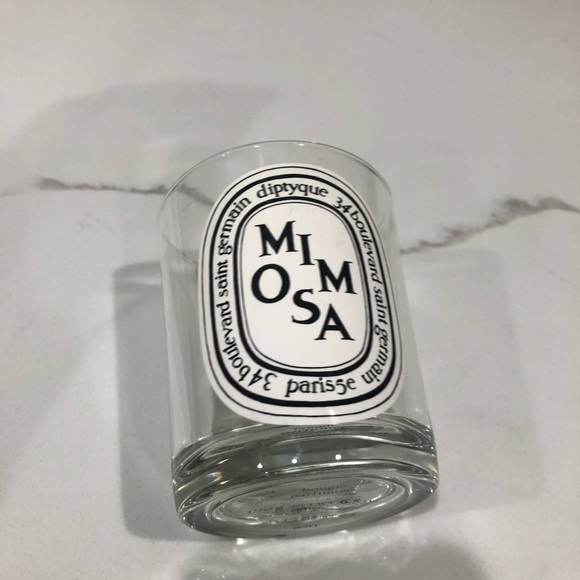 Diptyque Empty Candle Jar Mimosa 6.5 oz - Picture 6 of 8